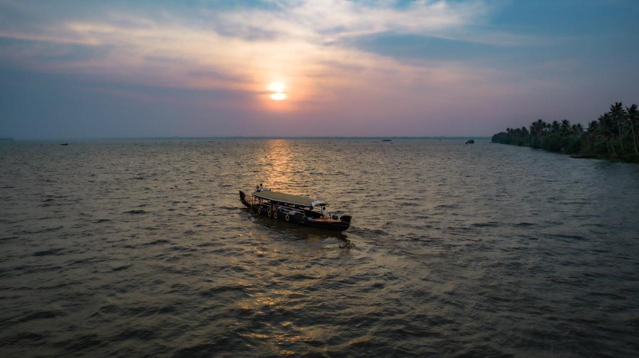 Amritara A Beach Symphony Марарікулем Екстер'єр фото