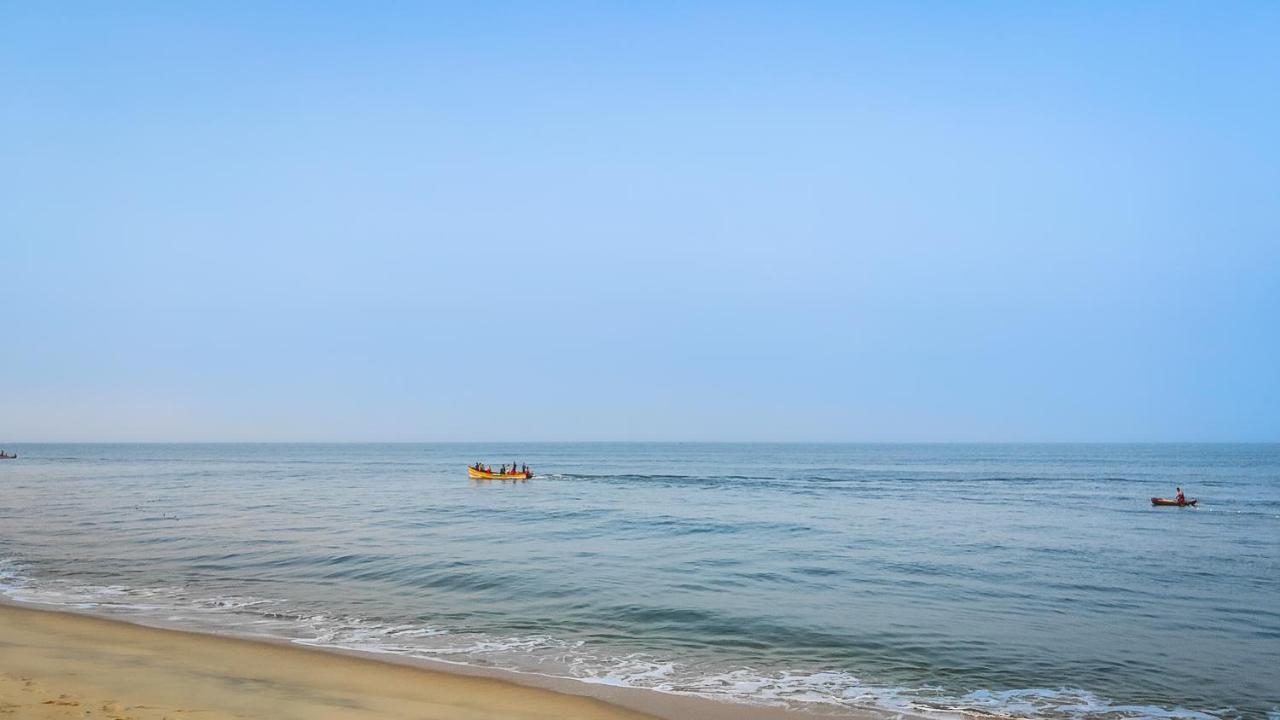 Amritara A Beach Symphony Марарікулем Екстер'єр фото