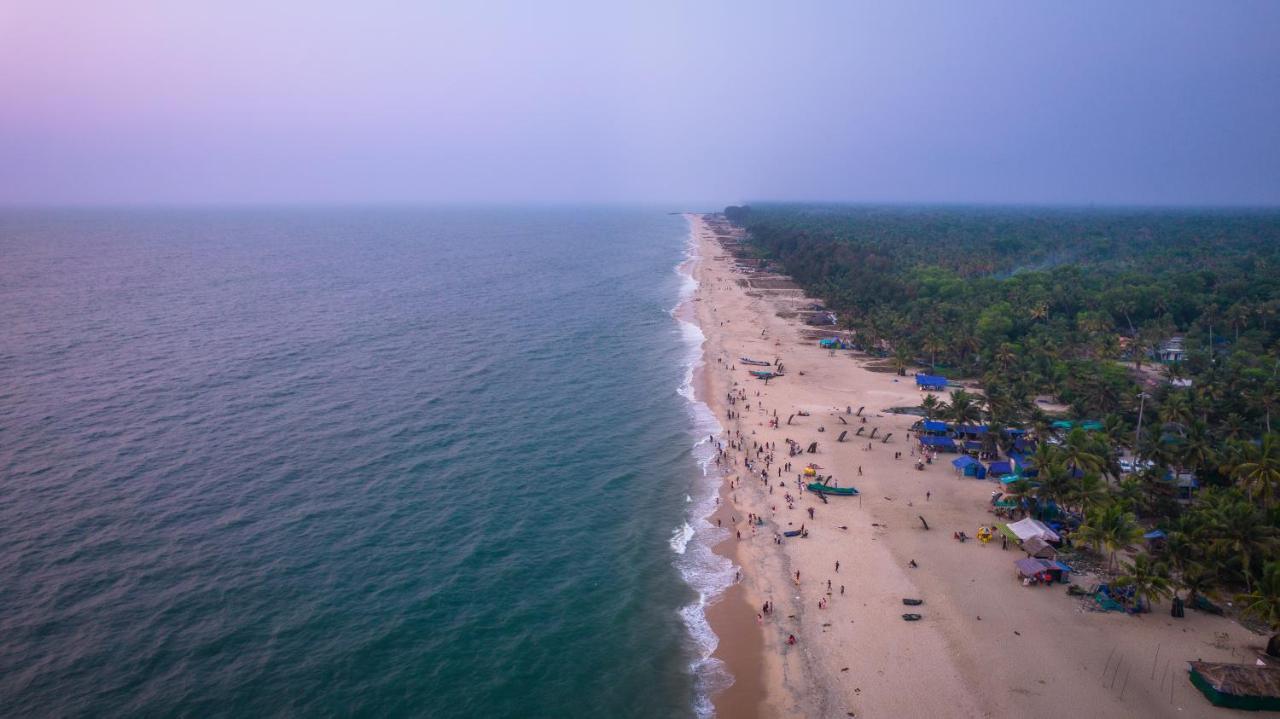 Amritara A Beach Symphony Марарікулем Екстер'єр фото