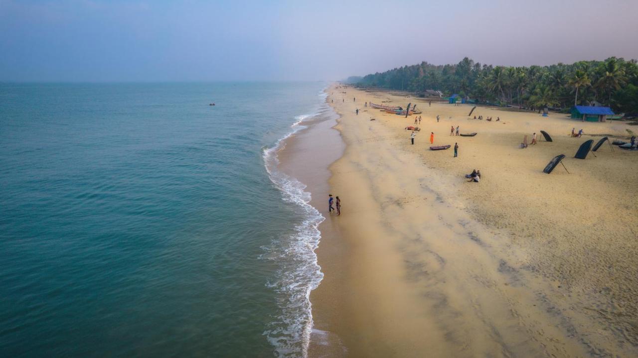Amritara A Beach Symphony Марарікулем Екстер'єр фото